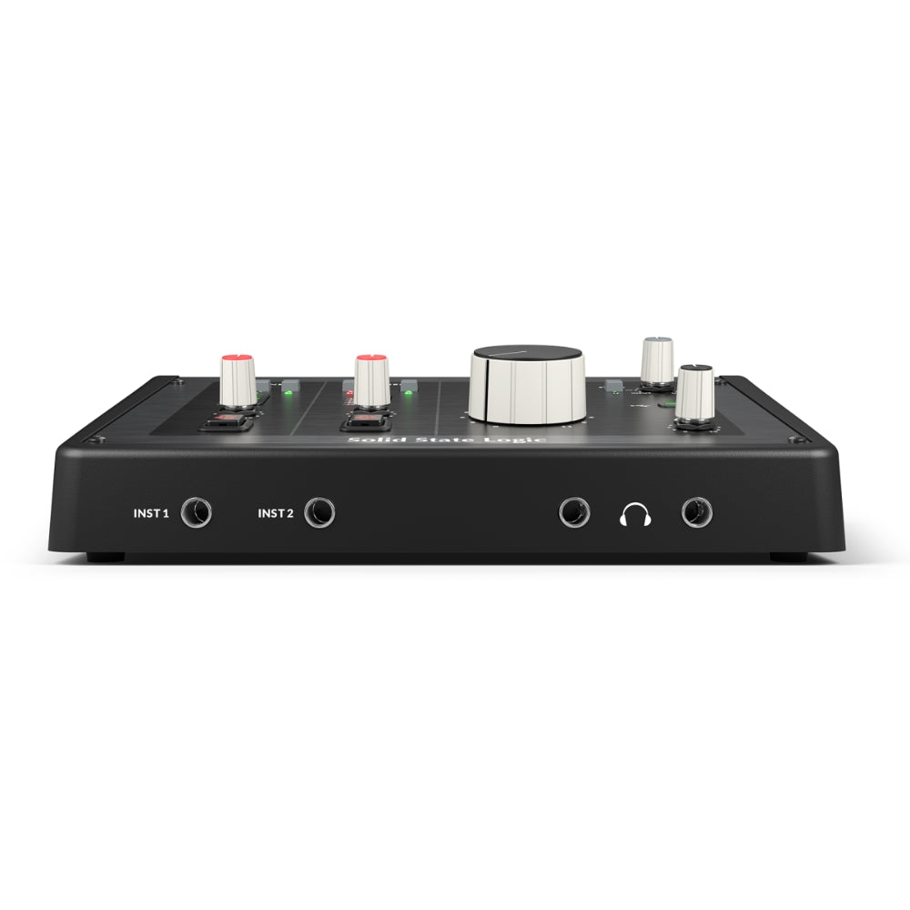 SOLID STATE LOGIC SSL 2 MK II