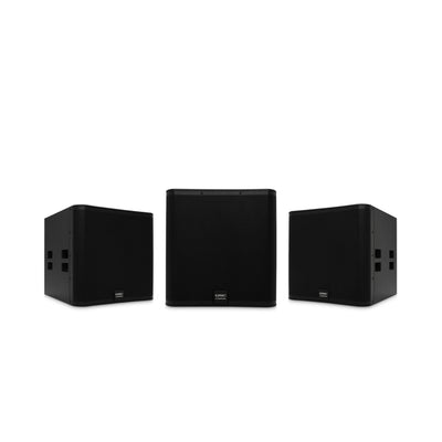QSC E 118 S