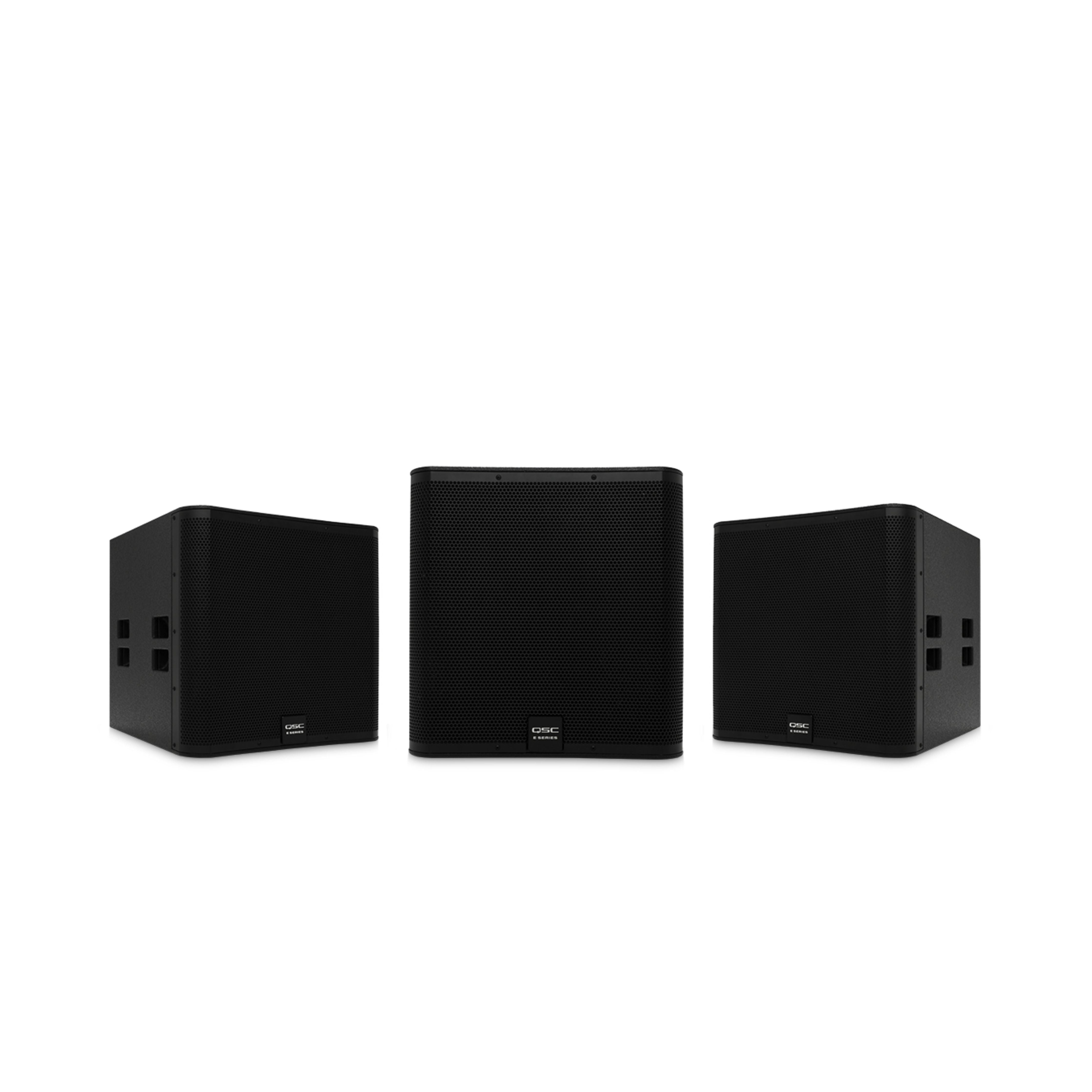 QSC E 118 S