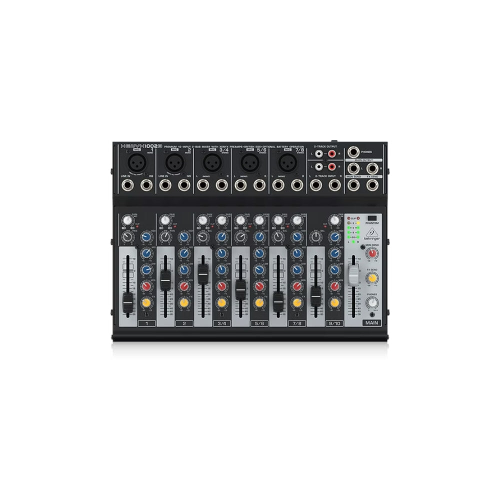 BEHRINGER XENYX 1002B