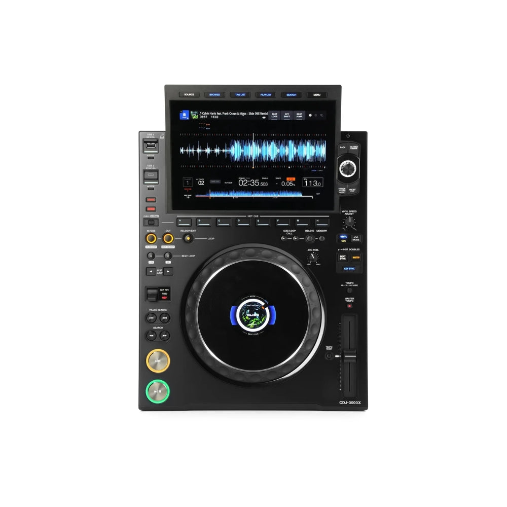 ALPHATHETA CDJ 3000X