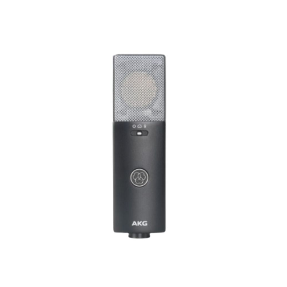 AKG C114