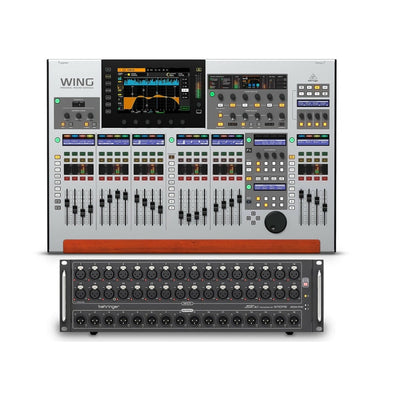 BEHRINGER WING DIGITAL MIXER