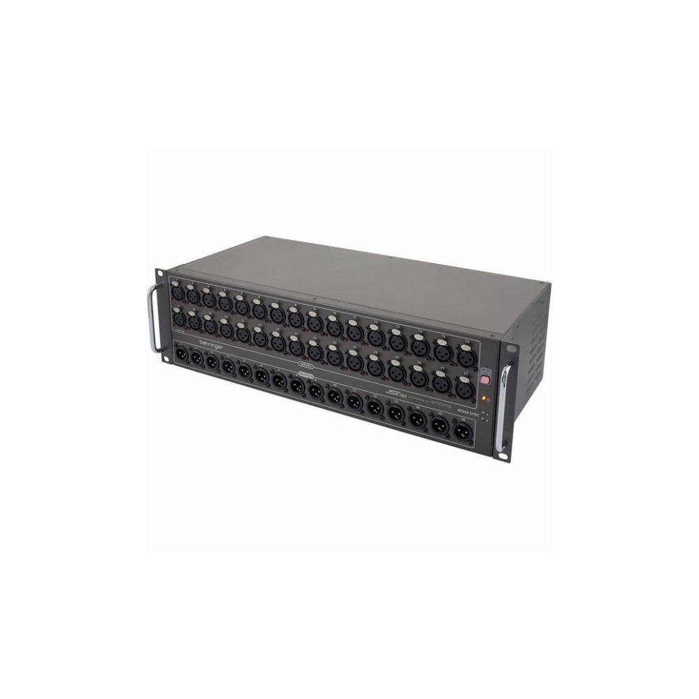 BEHRINGER X32 STAGE BOX