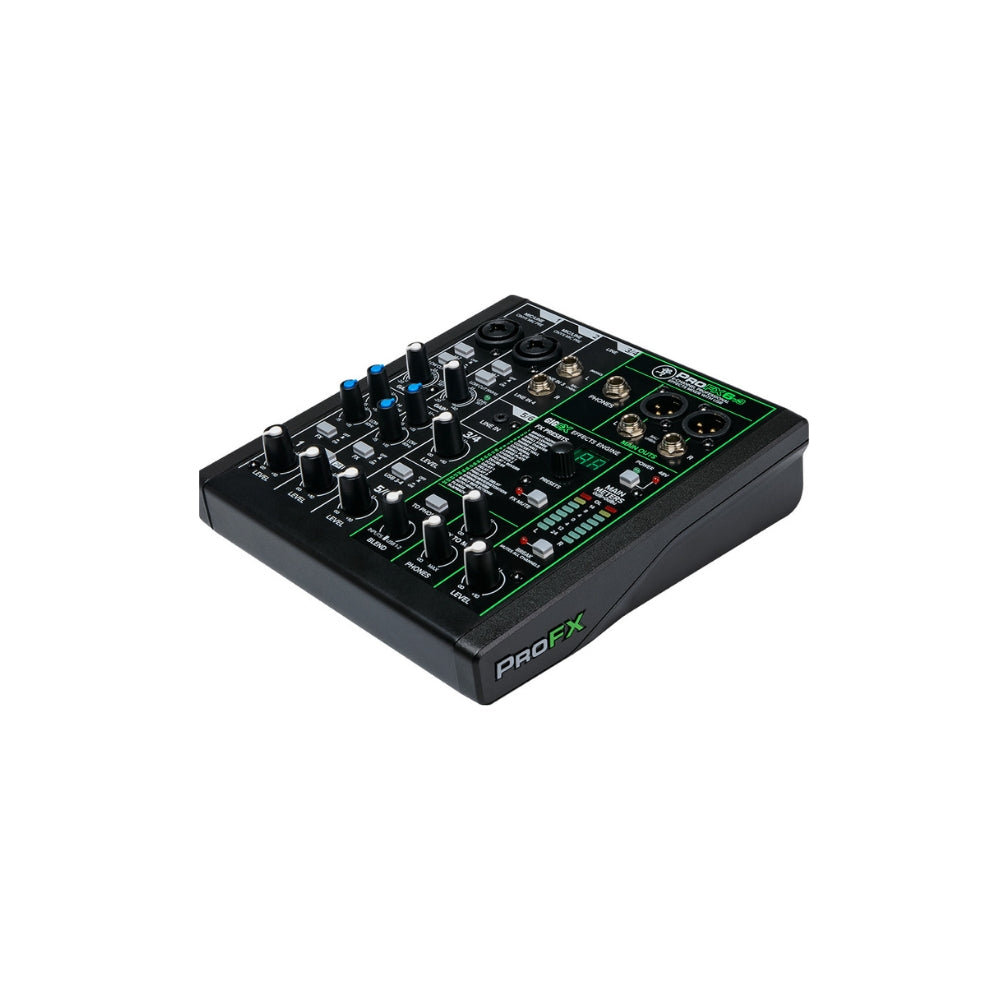 Mackie ProFX6v3+