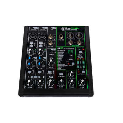 MACKIE PRO FX 6V3+