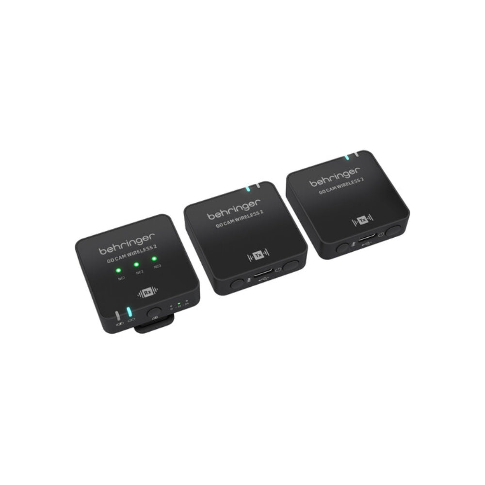 BEHRINGER GO CAM WIRELESS 2