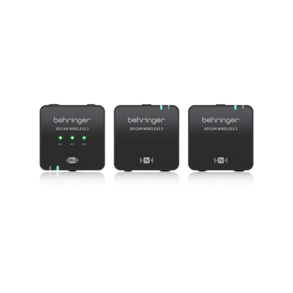 BEHRINGER GO CAM WIRELESS 2
