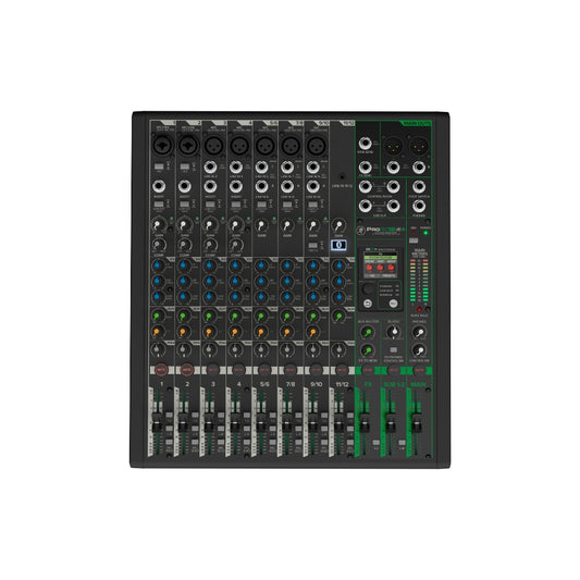 MACKIE ProFx12v3+