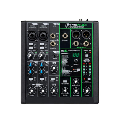 MACKIE PRO FX 6V3