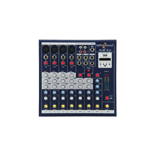 STUDIOMASTER AIR 4 U