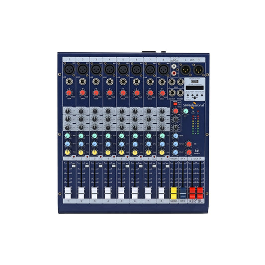 STUDIOMASTER AIR 8U