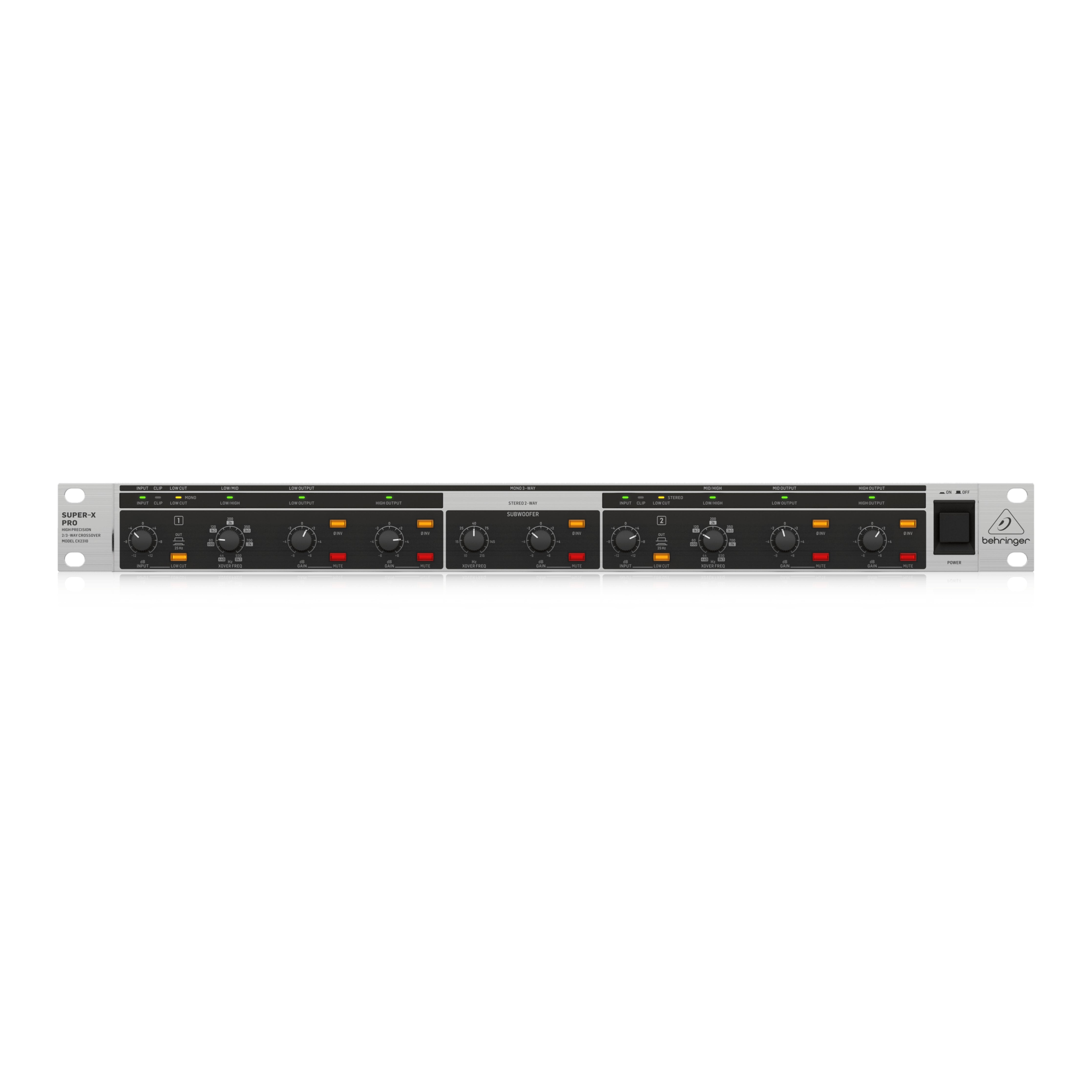 BEHRINGER CX2310 V2