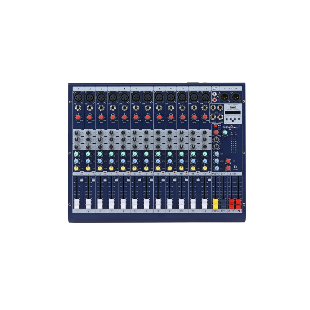 STUDIOMASTER AIR 12U
