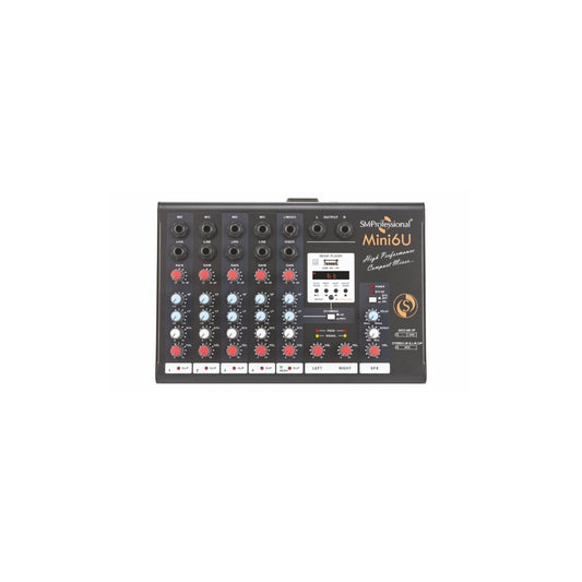 STUDIOMASTER mini 6U