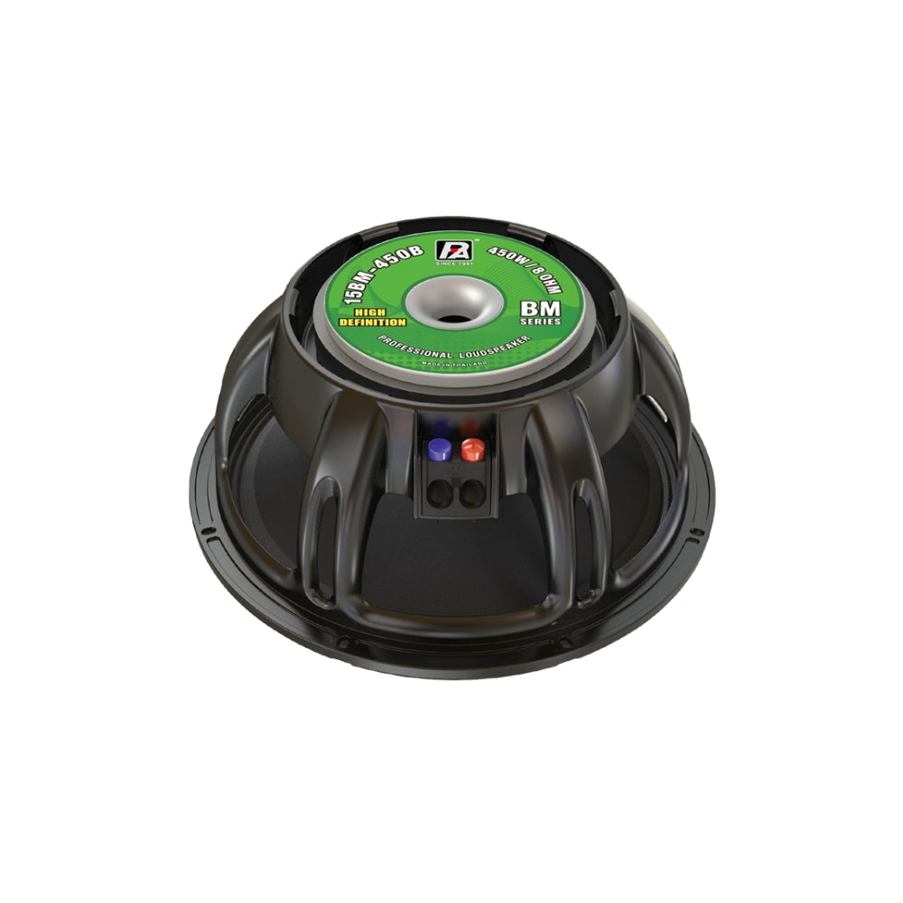 P AUDIO 15BM 450B