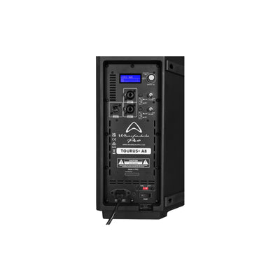 WHARFEDALE  PRO TOURUS +A8
