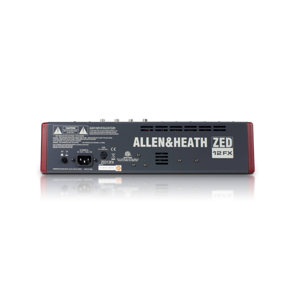 ALLEN & HEATH ZED 12 FX