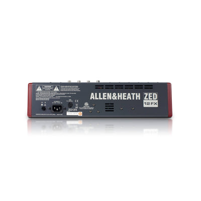 ALLEN & HEATH ZED 12 FX