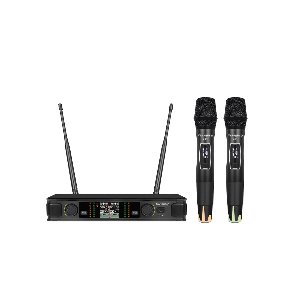 DYNATECH G2 UHF
