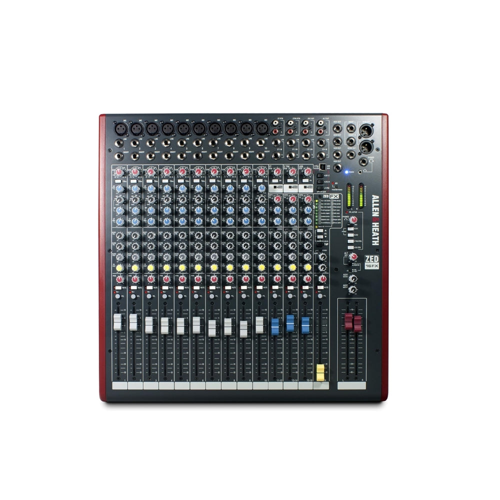 ALLEN & HEATH ZED 16 FX