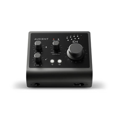 AUDIENT ID 4