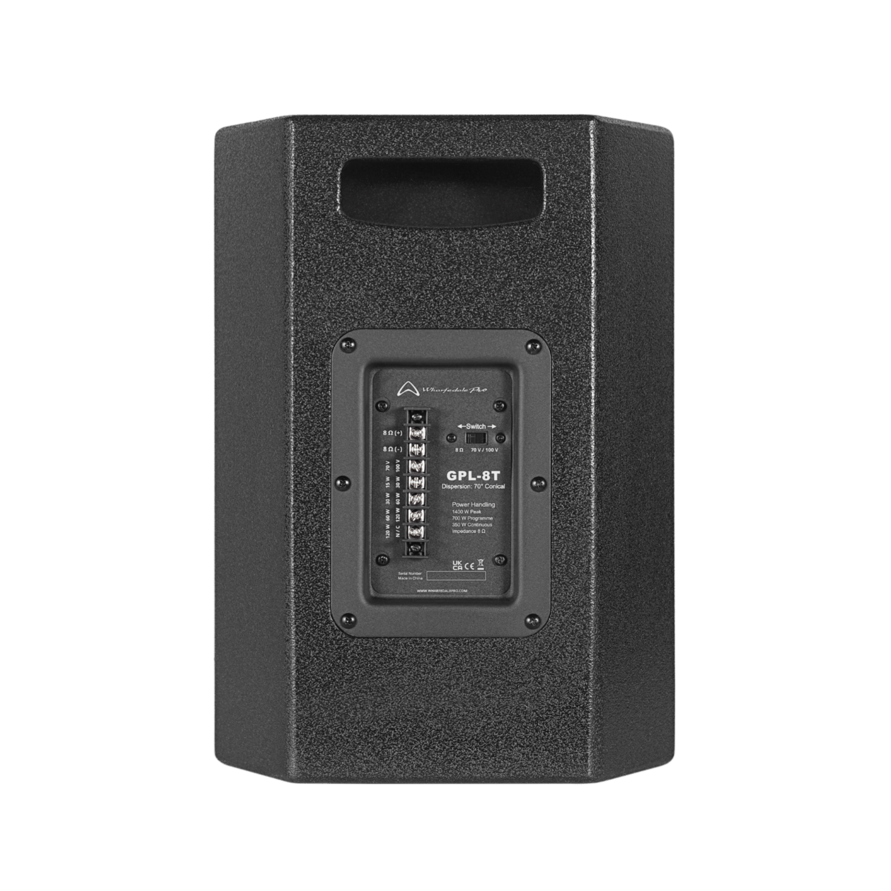 WHARFEDALE PRO GPL-8T