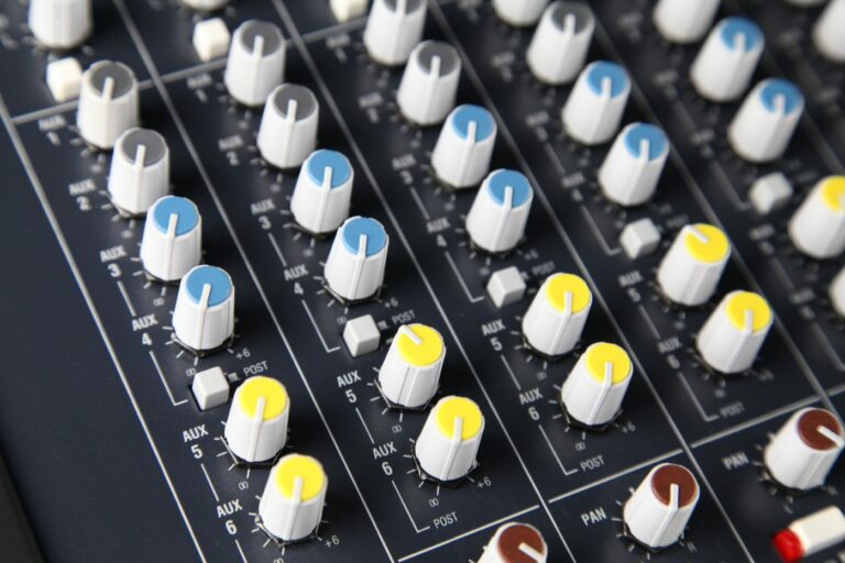 ALLEN & HEATH WZ4 14:4:2