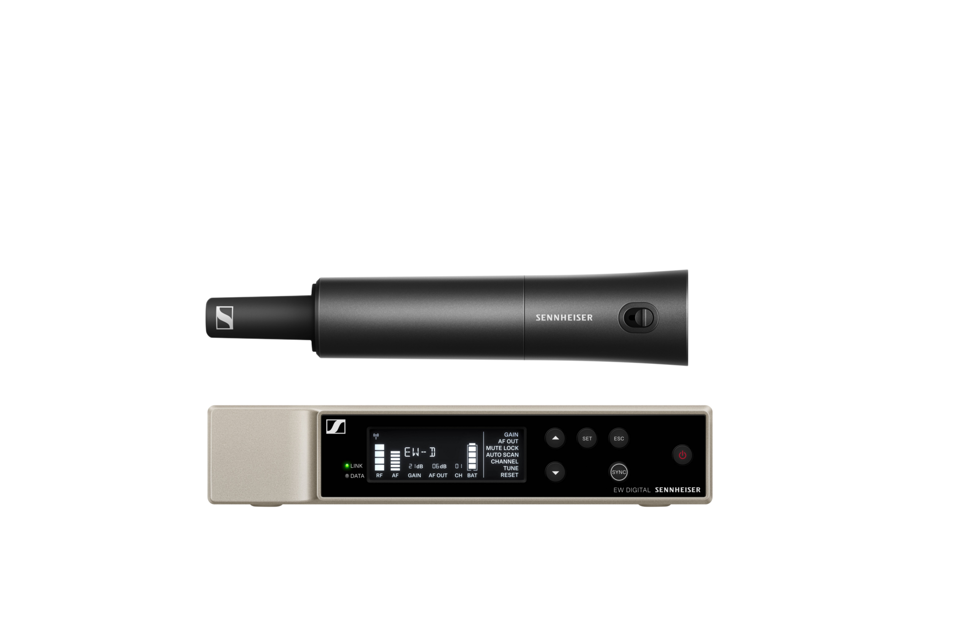 SENNHEISER EW-D SKM-S BASE SET