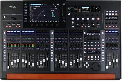 BEHRINGER WING DIGITAL MIXER