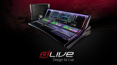 ALLEN & HEATH D LIVE S 7000