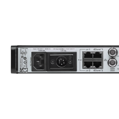 SHURE AD4Q