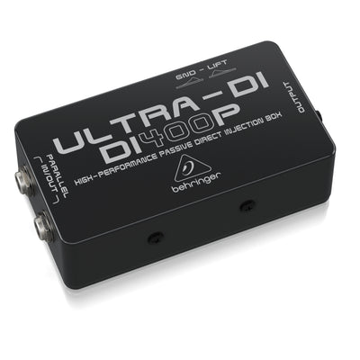 BEHRINGER DI400P