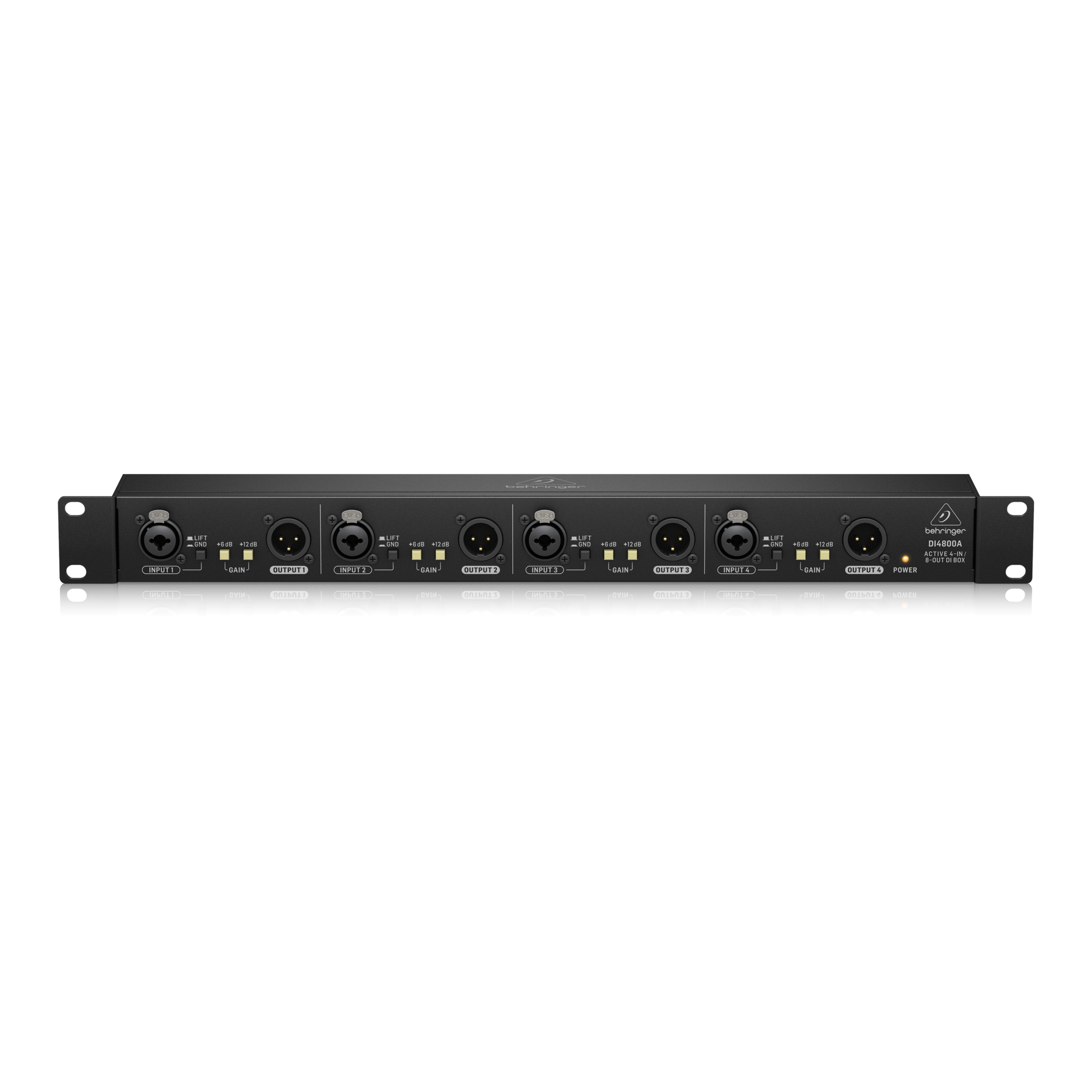BEHRINGER DI4800A