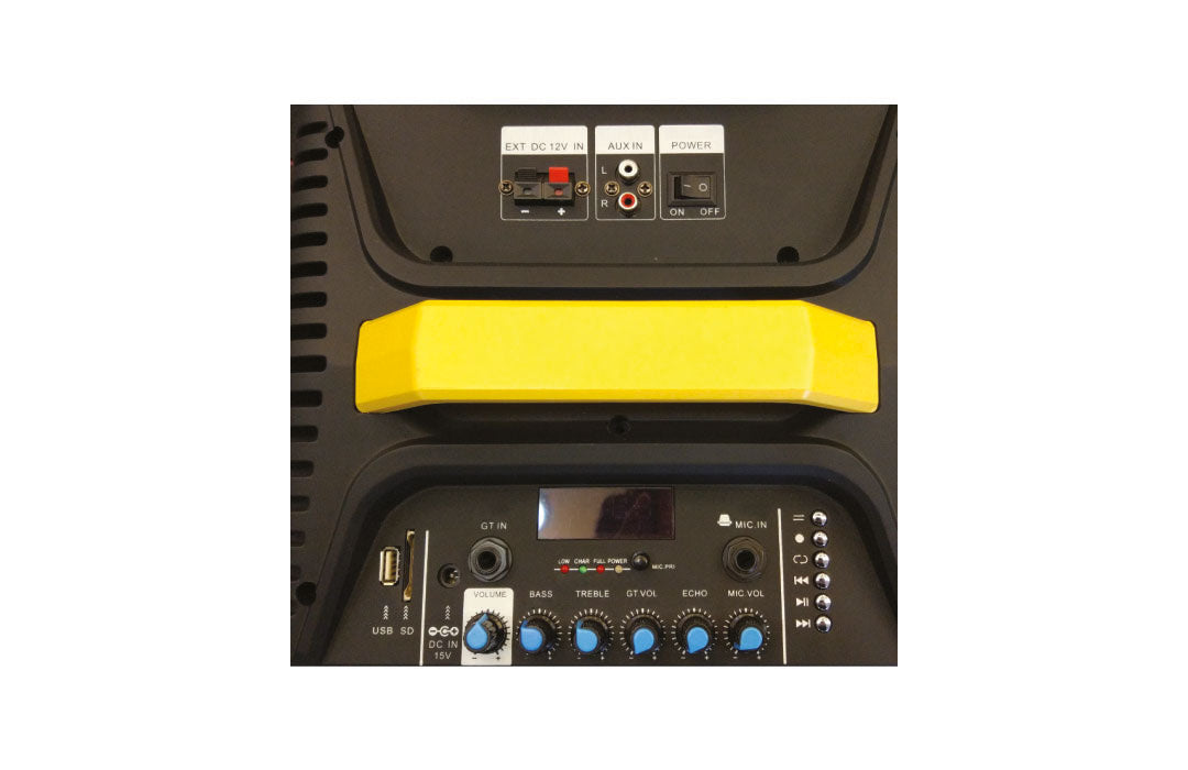 NX AUDIO CLUB 12 ACTIVE SPEAKER