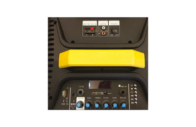 NX AUDIO CLUB 12 ACTIVE SPEAKER