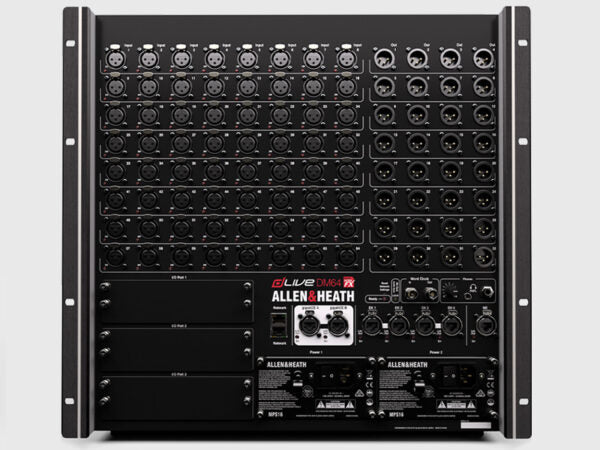 ALLEN & HEATH D LIVE DM 64