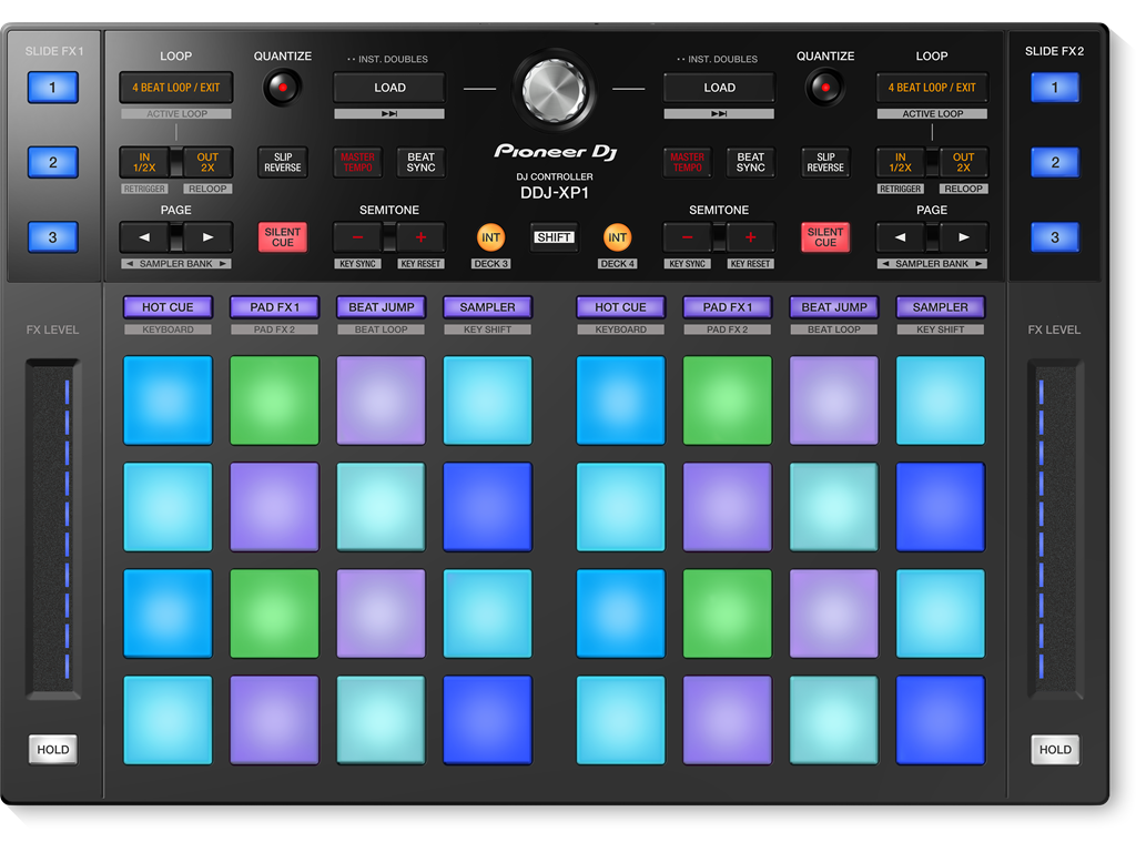PIONEER DDJ XP 1