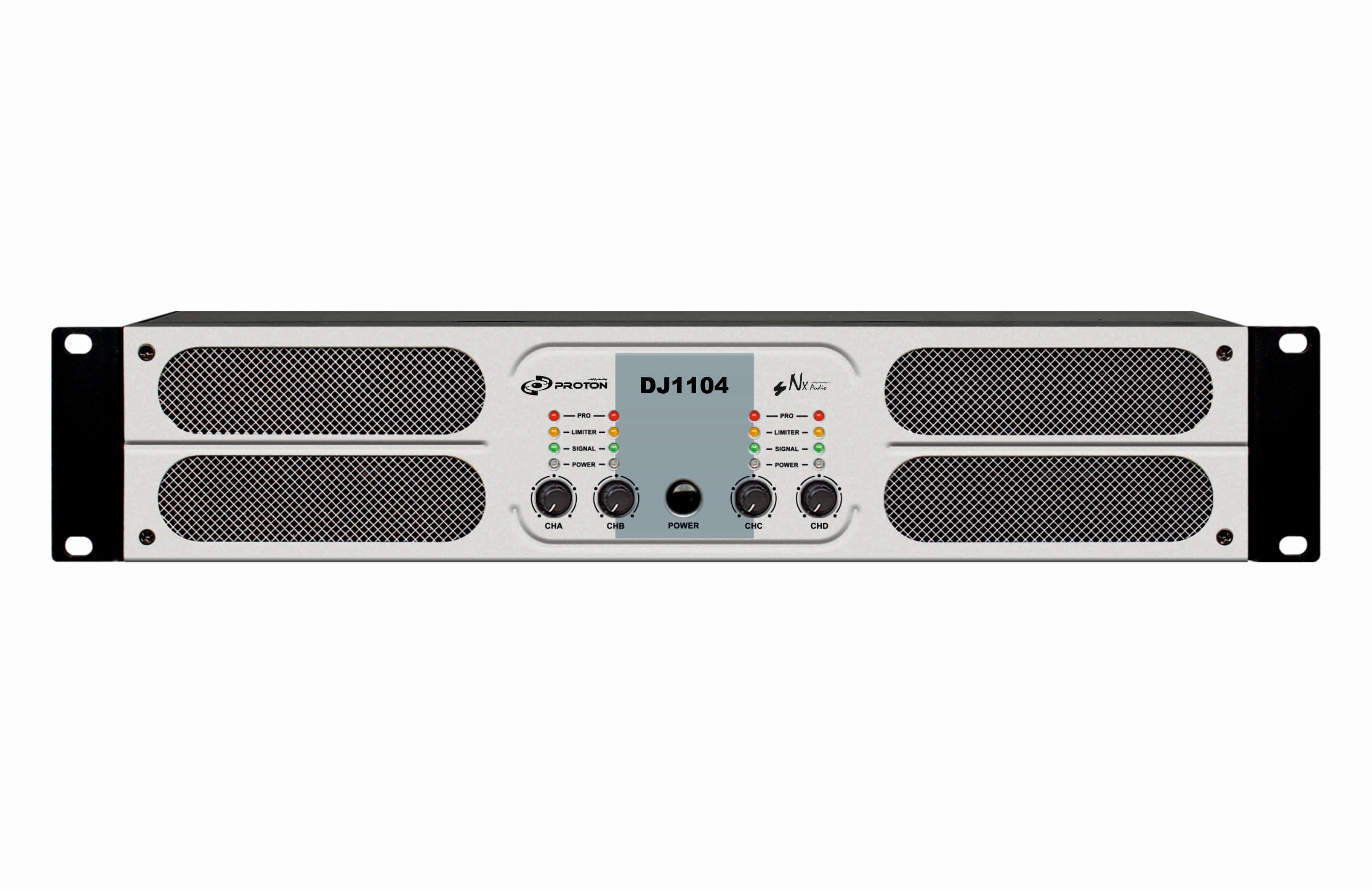 NX AUDIO DJ 1104