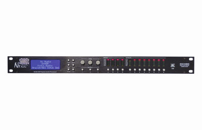NX AUDIO DX 480 (1X5)