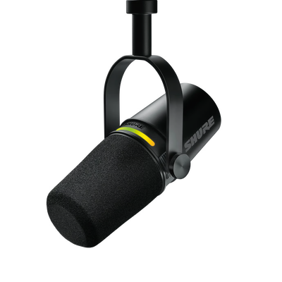 SHURE MV7+