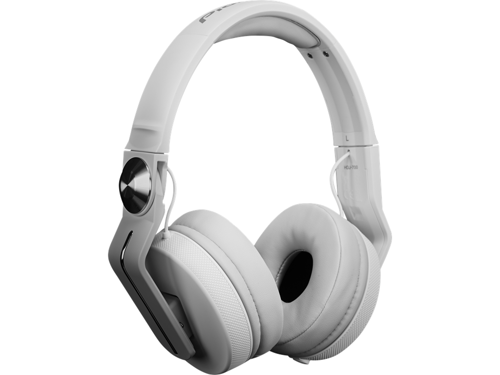 PIONEER HDJ 700 W (WHITE)