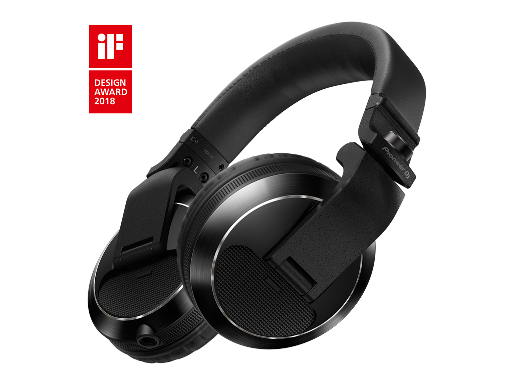 PIONEER HDJ X7 K (BLACK)