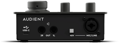 AUDIENT ID 4
