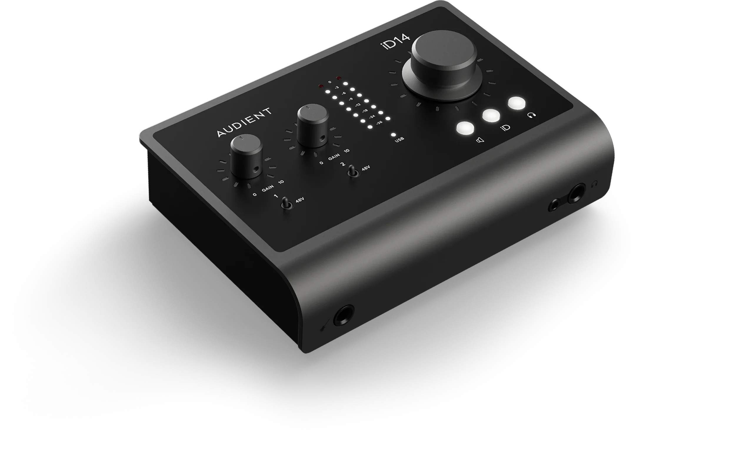 AUDIENT ID 14