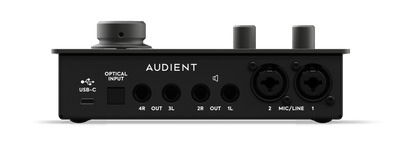 AUDIENT ID 14