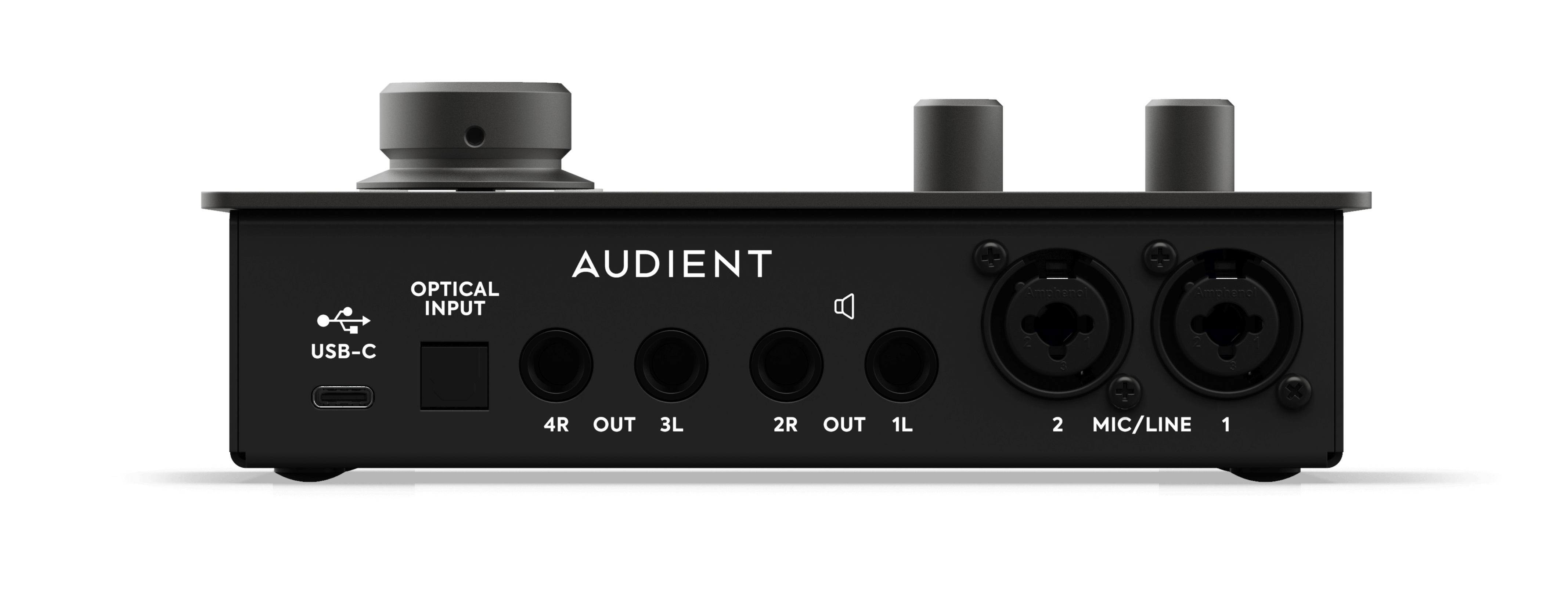 AUDIENT ID 14