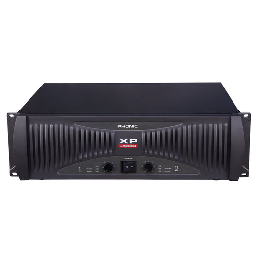 PHONIC XP 2000
