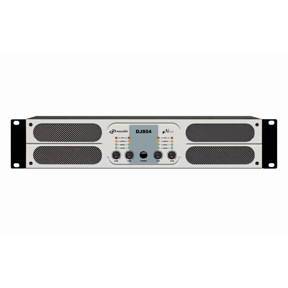 NX AUDIO DJ 804
