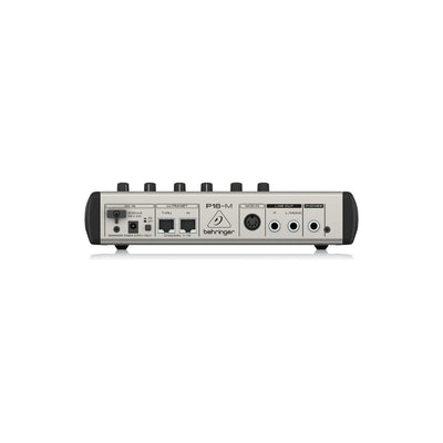 BEHRINGER POWERPLAY P16M